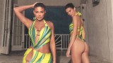 Кайли Дженър, Кендъл Дженър и секси ваканцията им на Бахамите