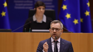 Германският министър за Европа Мишел Рот заяви във вторник че