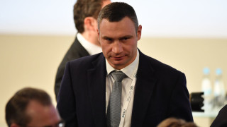 Виталий Кличко ще бъде отличен с наградата "Артър Аш"