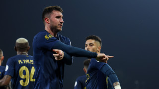 Бившият футболист на Манчестър Сити Аймерик Лапорт не е доволен