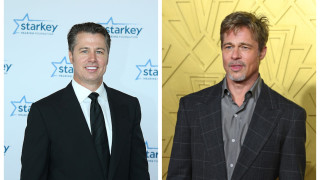 Благодарение на холивудската си кариер Брад Пит е един от