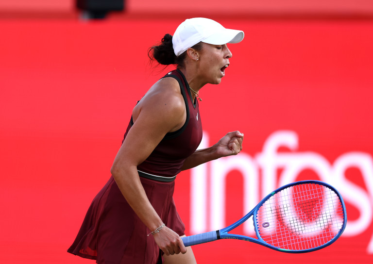 Мадисън Кийс