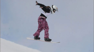 Александра Жекова с 15-то място в бордъркорса