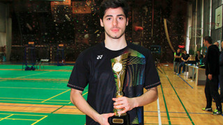 Даниел Николов спечели престижното отличие Спортист на годината на Хасково