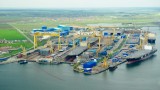 Една от най-големите корабостроителници в Черноморския регион обяви несъстоятелност