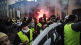  Жена почина при случай на митингите във Франция 