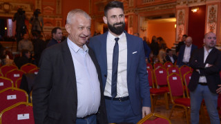 Президентът на Локомотив Пловдив Христо Крушарски даде интервю пред сайта