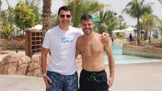 Бившият капитан на Челси и настоящ защитник на Атлетико Мадрид