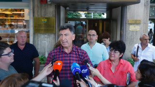 Синдикат "Защита" няма да протестира напразно, докато няма кабинет