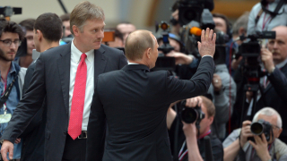 Кремъл: Твърденията за „тайна” среща Тръмп-Путин са шизофрения