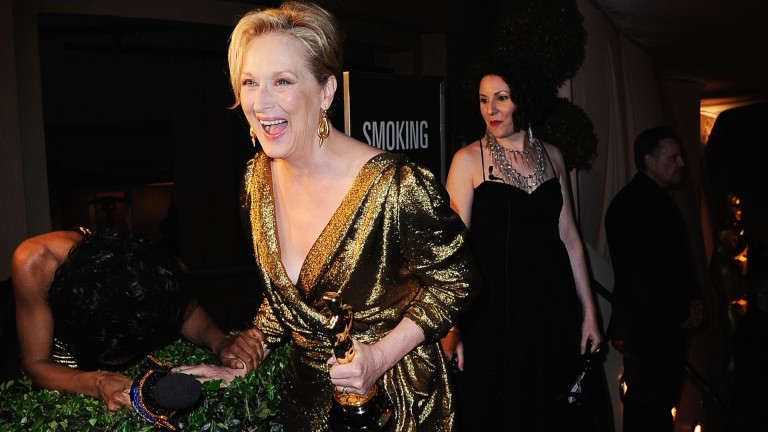 Мерил Стрийп