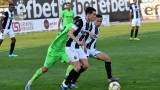 Локомотив (Пловдив) - Черно море 2:1, гол на Димитър Илиев