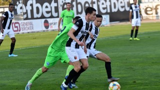 Локомотив Пловдив приема Черно море в мач от 4 ия кръг