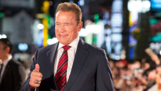 Арнолд Шварценегер заведе дело за 10 милиона долара срещу руската компания