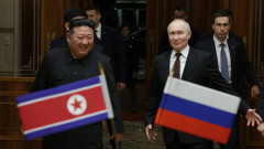 Пхенян доставил 12 милиона снаряди на Русия