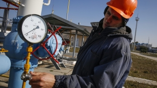 Доставките на руски газ за Европа се сринаха през 2023-а