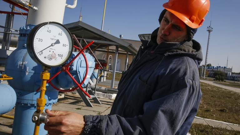 Делът на "Газпром" на европейския пазар расте до рекордните 33%