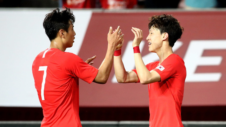 Участникът на Мондиал 2018 Република Корея завърши 0:0 с Боливия