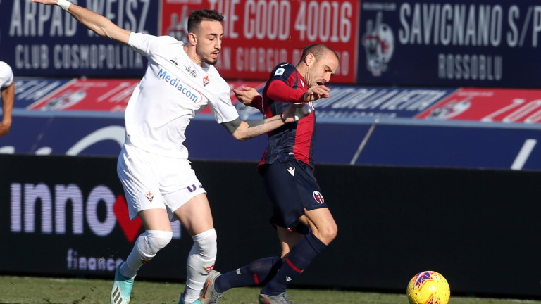 Фиорентина продължава да изпитва трудности в италианската Серия А. Селекцията