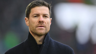 Старши треньорът на германския Байер Леверкузен Шаби Алонсо ще пропусне