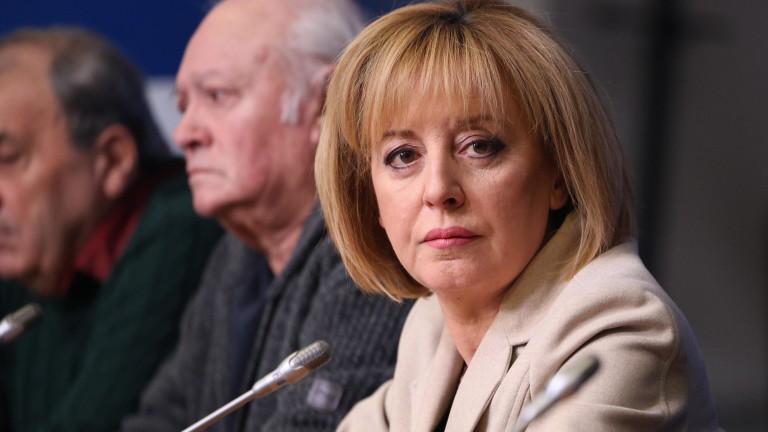 Мая Манолова: Законът за тавана на надценките е успех на бойкота