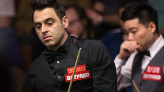 Съпругата на снукър легендата Рони О Съливан е била сред атакуваните от