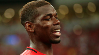 Ювентус не се е отказал от халфа на Манчестър Юнайтед