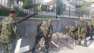 Военните, преболедували КОВИД, ще даряват плазма по заповед