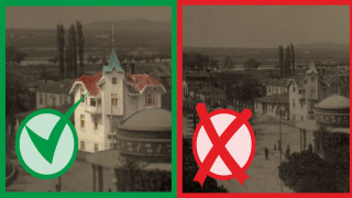 В Ямбол има малко оцелели емблематични сгради съхранили родовата памет