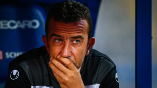 Вратарят на Славия Георги Петков ще играе и през