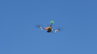 БАН представи дроновете си - могат да занесат пратка от София до Пловдив