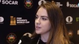  Нургюл Салимова: Най-голямата ми цел е да стана международна шампионка 