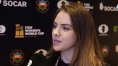 Нургюл Салимова се разправи със световната шампионка в шахмата