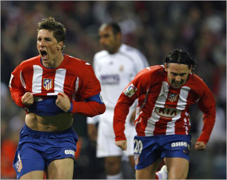 Фернандо Торес извън игра за две седмици