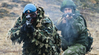 Русия, Беларус и Сърбия със съвместно военно учение "Славянско братство"
