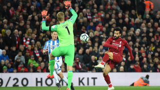 Отборът на Евертън ще подпише с вратаря Йонас Льосл за