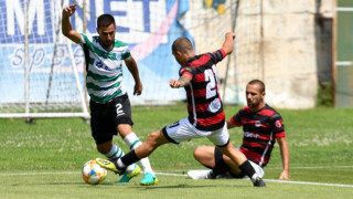 Цветомир Панов се присъедини към националния отбор на България Георги