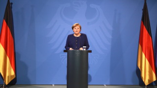 В Германия обсъждат приемника на Ангела Меркел