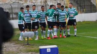 Селекцията в Черно море започна Моряците привлякоха първия си нов