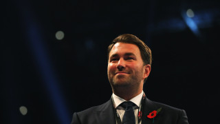 Еди Хърн се изказа много оптимистично за варианта да има мач