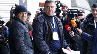 Един от кандидатите за президент на БФС Ивайло Дражев коментира