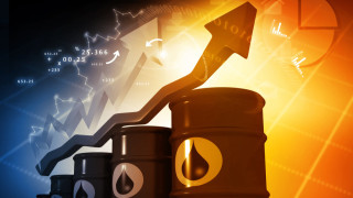Цените на петрола продължават да се покачват в сряда сутринта