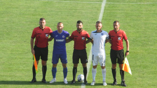 Етър започна ударно сезона във Втора лига и оглави класирането