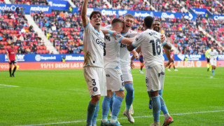 Капитанът на Жирона: Искаме този сън да не свършва!