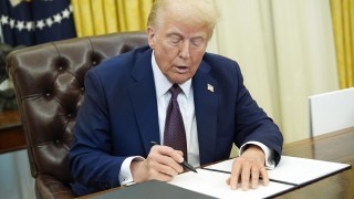 Внезапната промяна в реториката на Доналд Тръмп който за няколко