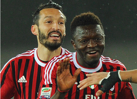 Наказаха Мунтари за три мача