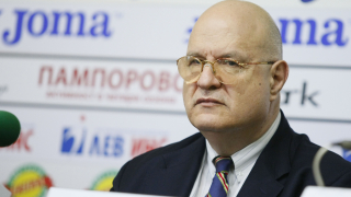 Александров дарява 50 000 лева за волейболното училище на Владо Николов 