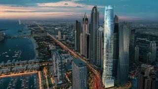 През 2018 г 356 метровият хотел Gevora в Дубай се превърна