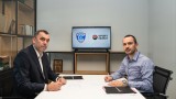 Спартак (Варна) се раздели с Тодор Стойков