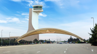 Националният авиопревозвач на Азербайджан стартира полети между Баку и София